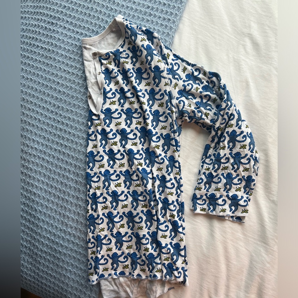 Roller Rabbit Pajama Set Size Large